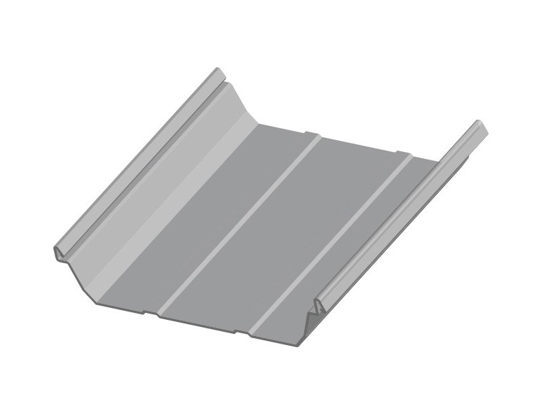 Trapezoidal Standing Seam panel