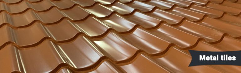 Metal tiles roofing system - Metal Roof Experts in Ontario, Toronto ...