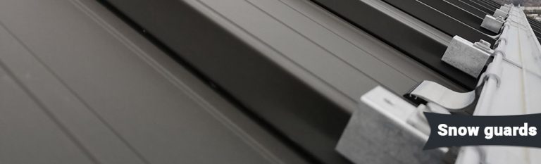 thumbnail image 2 of 25 Pack Snow Guards For Metal Roofs, Metal Roof Guard Prevent 25pcs 2 of 14
