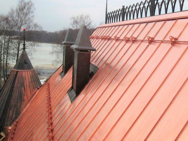 ice stoppers for metal roofs
