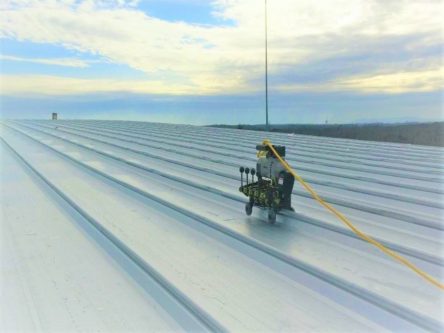 Trapezoidal standing seam metal roof - Metal Roof Experts in Ontario