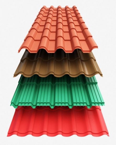 Metal tiles roofing system - Metal Roof Experts in Ontario, Toronto ...