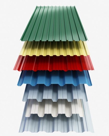 Metal tiles roofing system - Metal Roof Experts in Ontario, Toronto ...