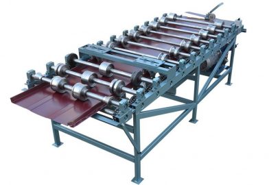 forming roll seam standing roof machine snap lock panel experts portable manufacture sl created easy