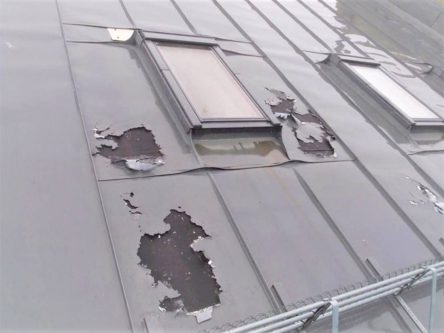 Metal roof leak repairs - Metal Roof Experts in Ontario, Toronto, Canada.
