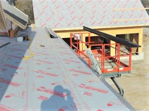 Metal roof leak repairs - Metal Roof Experts in Ontario, Toronto, Canada.