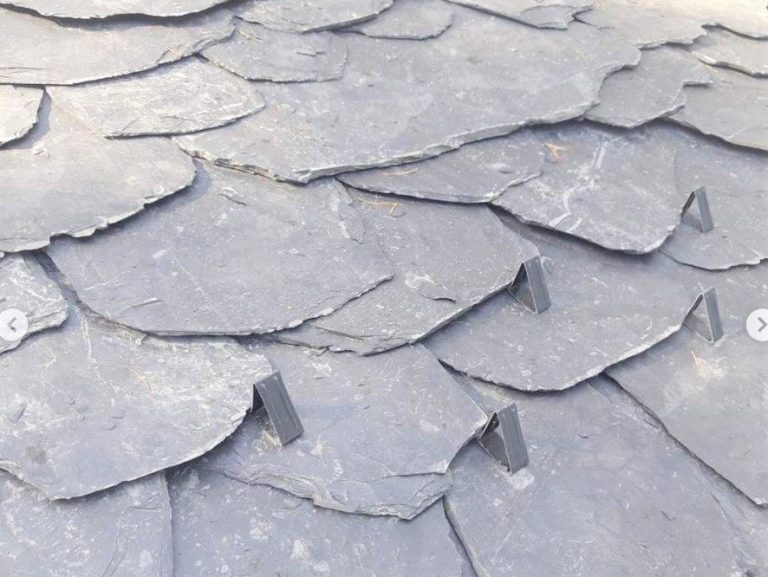Snow guards for slate roofs Metal Roof Experts in Ontario, Toronto