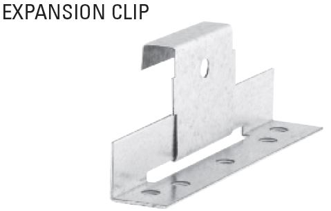 Mechanical Lock expansion clip