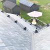 Steel Tubular Snowguards SG2 - Screw Connection