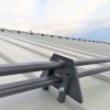 Steel Tubular Snowguards SG2 - Snap Lock