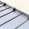 Steel Tubular Snowguards SG2 - Snap Lock