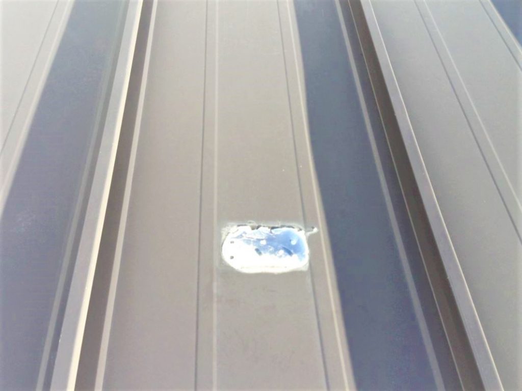snow guards for metal roofs canada