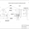 Aluminum Tubular Snow guards system_Installation manual