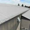 Aluminum Tubular Snowguards for Standing Seam Metal Roof
